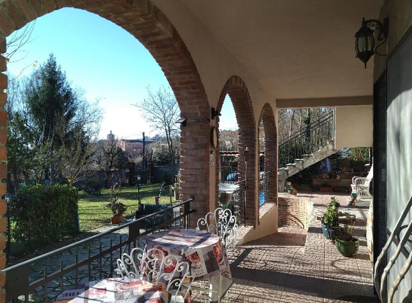 B&B La Corte Dei Samidagi Alessandria Buitenkant foto