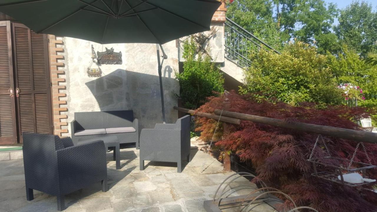 B&B La Corte Dei Samidagi Alessandria Buitenkant foto