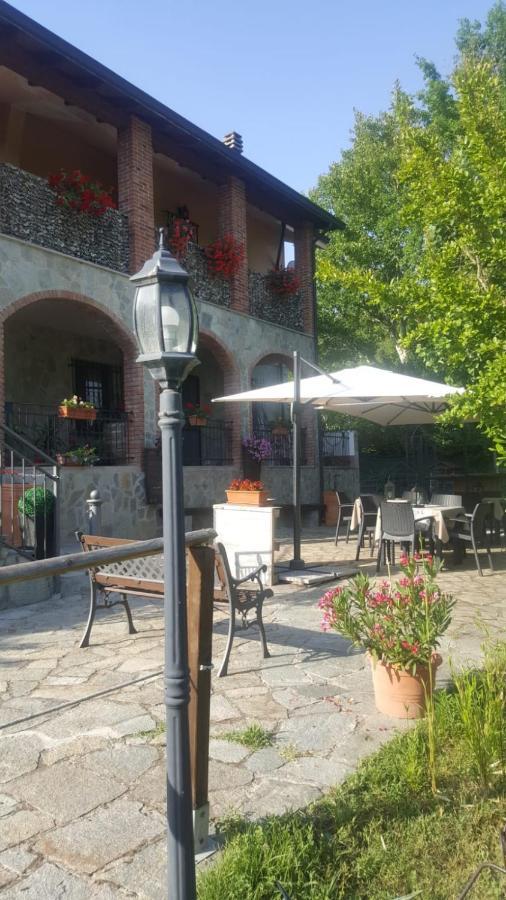 B&B La Corte Dei Samidagi Alessandria Buitenkant foto