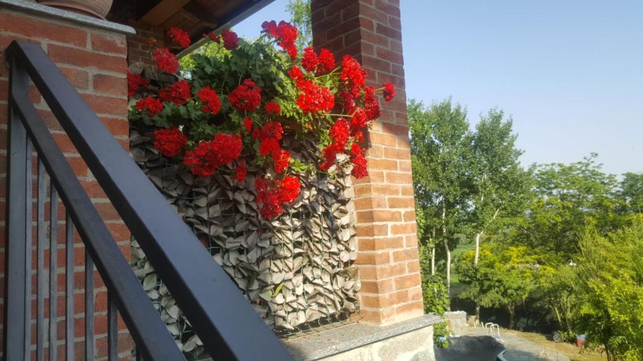 B&B La Corte Dei Samidagi Alessandria Buitenkant foto