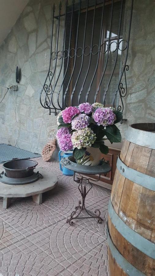 B&B La Corte Dei Samidagi Alessandria Buitenkant foto