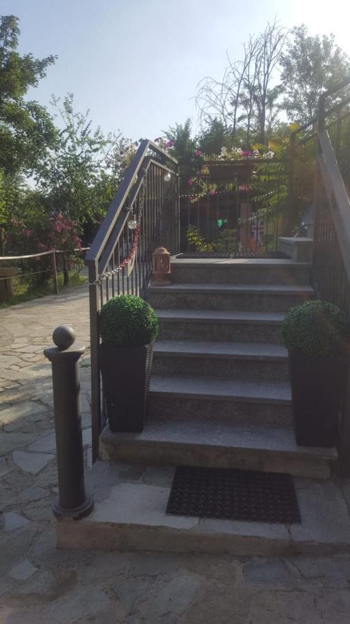 B&B La Corte Dei Samidagi Alessandria Buitenkant foto