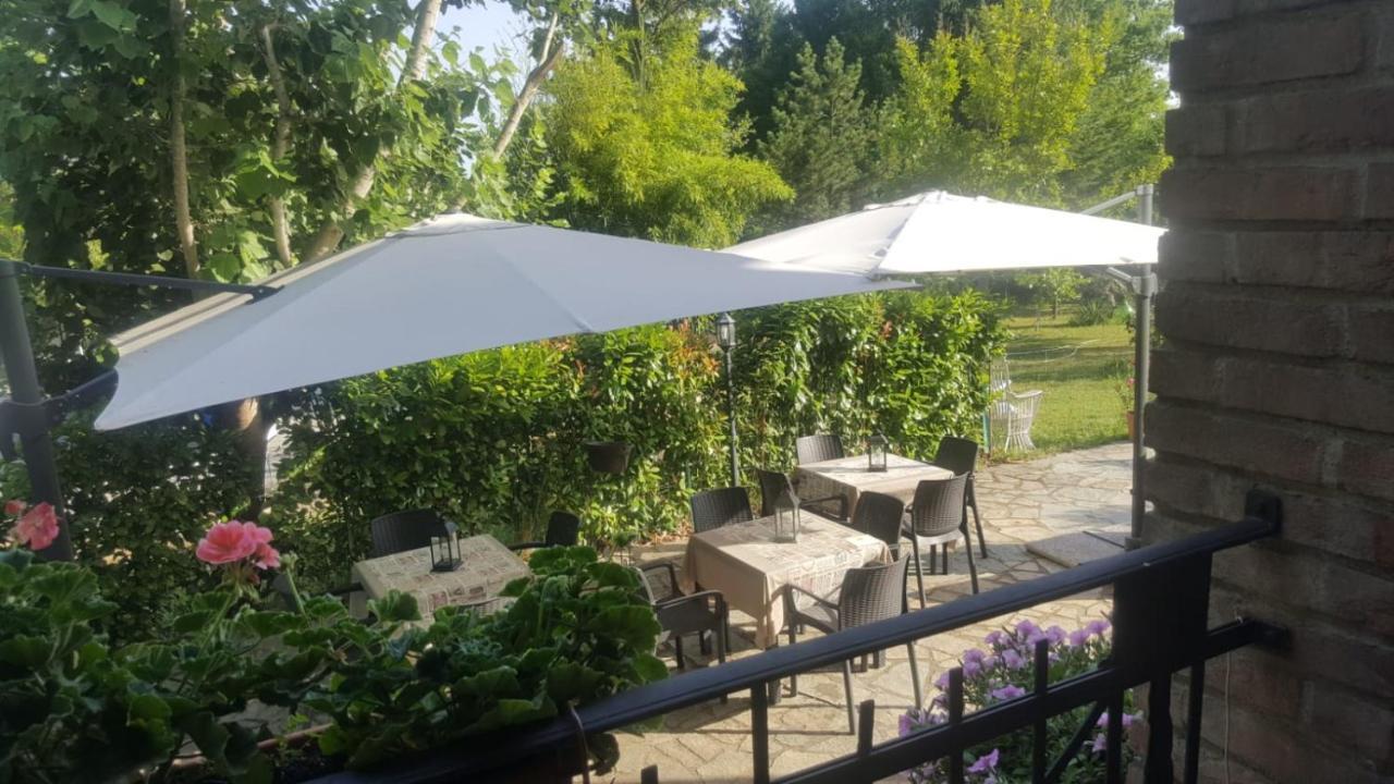 B&B La Corte Dei Samidagi Alessandria Buitenkant foto