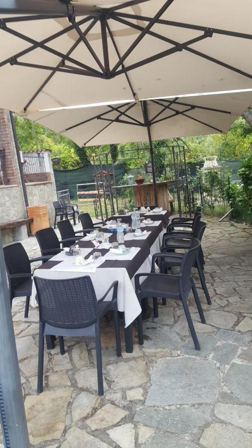 B&B La Corte Dei Samidagi Alessandria Buitenkant foto