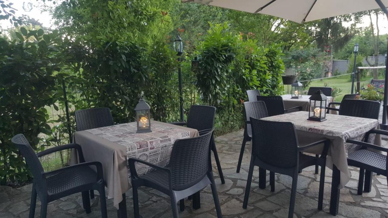 B&B La Corte Dei Samidagi Alessandria Buitenkant foto