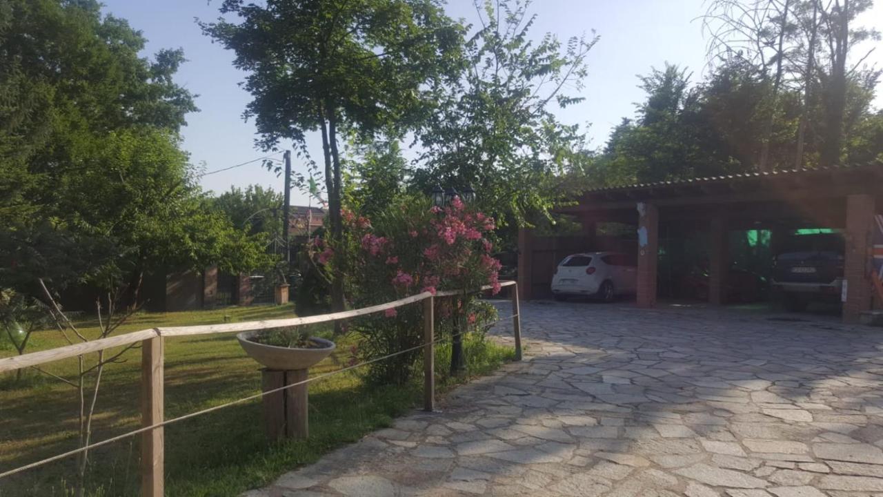 B&B La Corte Dei Samidagi Alessandria Buitenkant foto