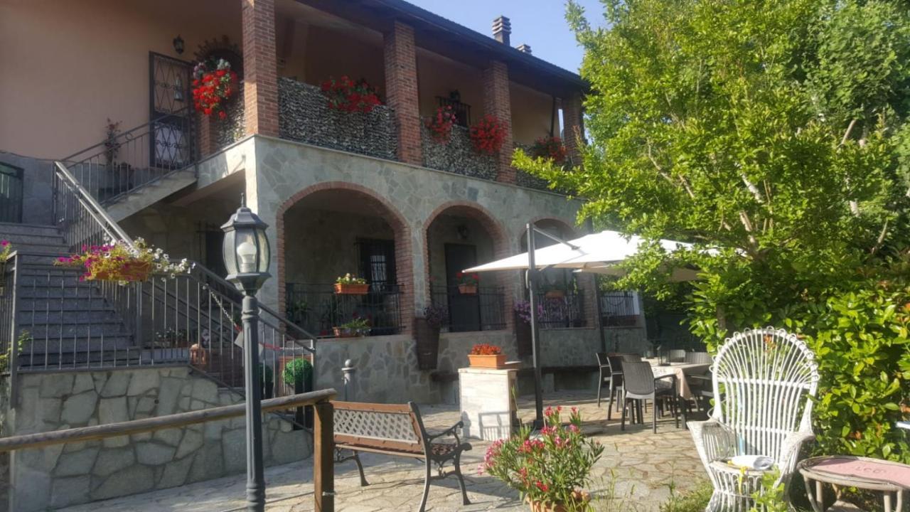 B&B La Corte Dei Samidagi Alessandria Buitenkant foto