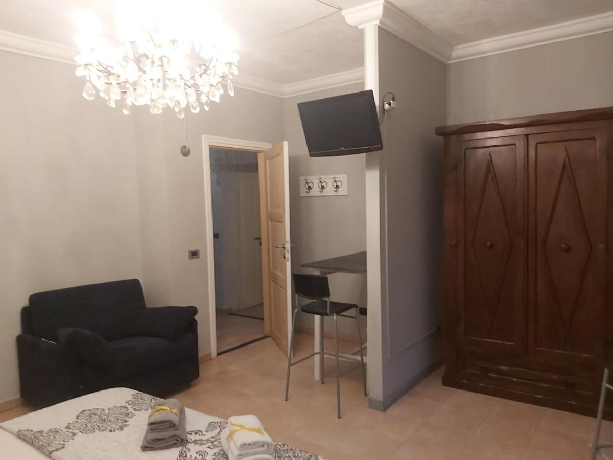 B&B La Corte Dei Samidagi Alessandria Buitenkant foto