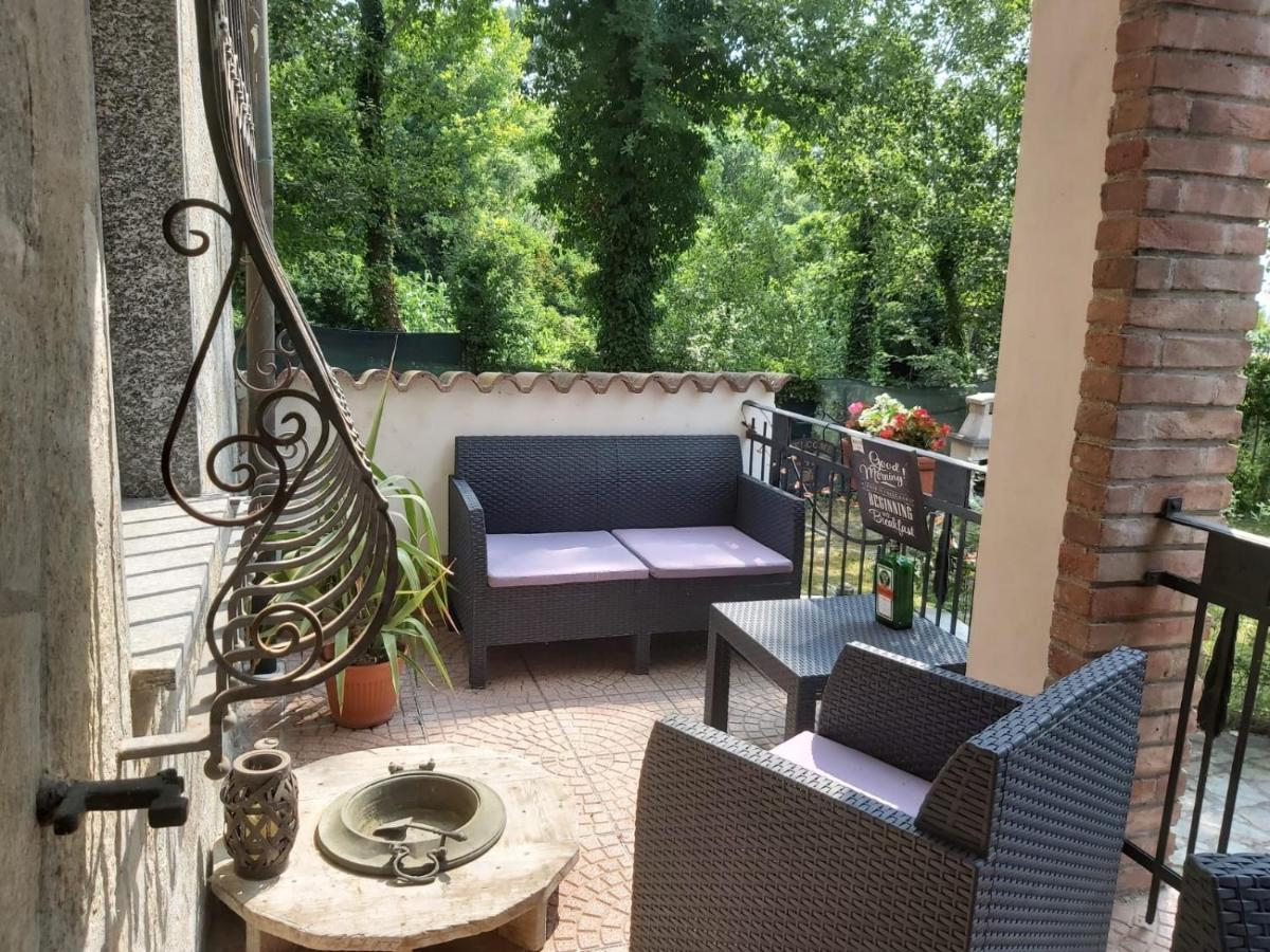 B&B La Corte Dei Samidagi Alessandria Buitenkant foto