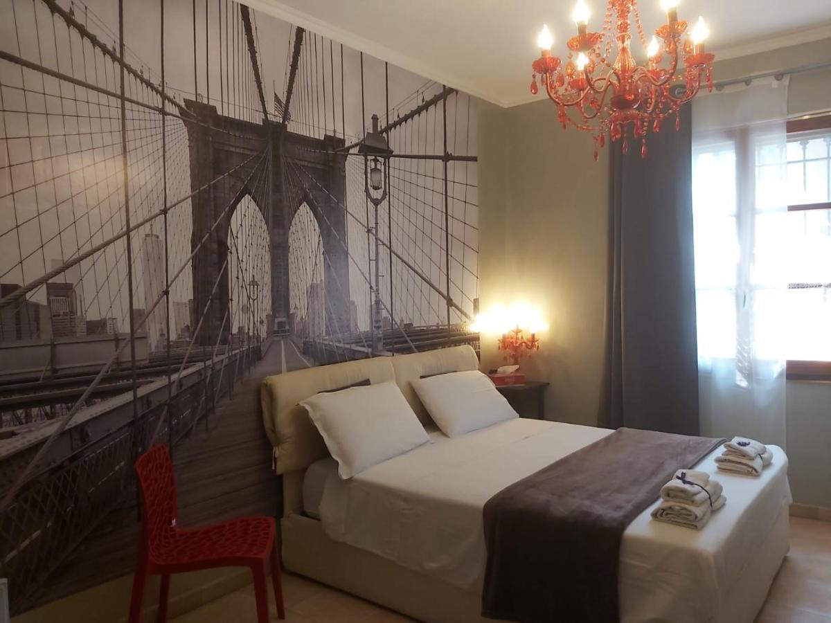 B&B La Corte Dei Samidagi Alessandria Buitenkant foto