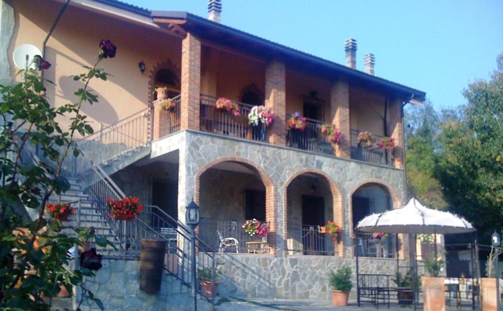 B&B La Corte Dei Samidagi Alessandria Buitenkant foto